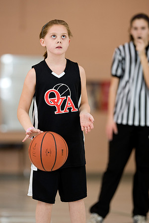 OYA 4th grade basketball