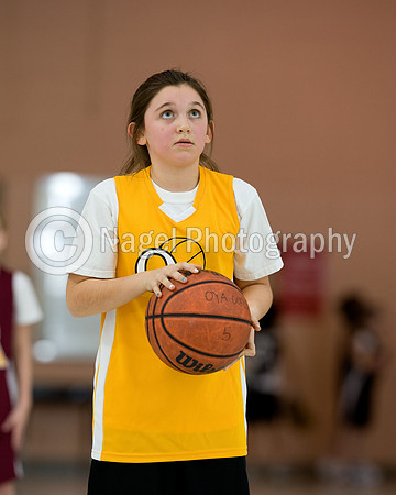 OYA 3rd grade basketball