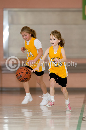 OYA 3rd grade basketball