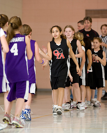 OYA 4th grade basketball
