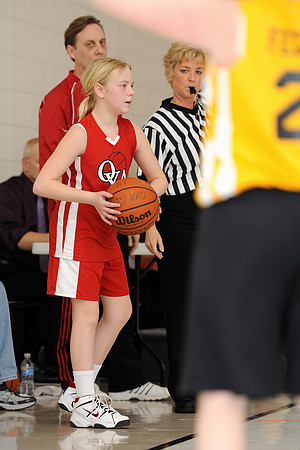 OYA 5th/6th grade basketball