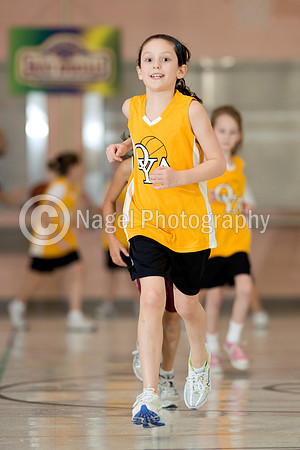 OYA 3rd grade basketball