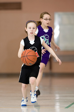 OYA 4th grade basketball