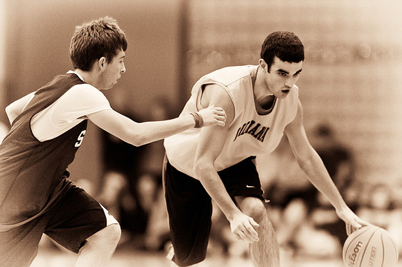 OYA HS basketball championship game