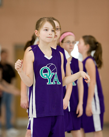OYA 4th grade basketball