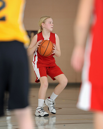OYA 5th/6th grade basketball