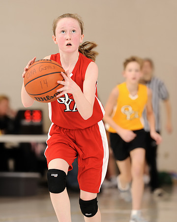OYA 5th/6th grade basketball