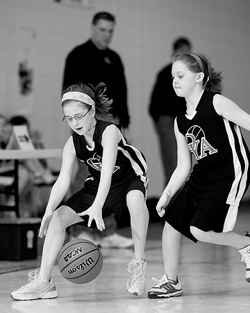 OYA 4th grade basketball