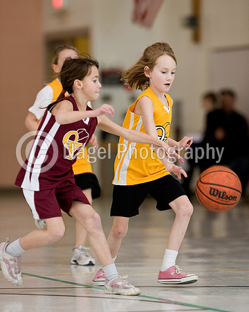 OYA 3rd grade basketball