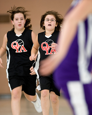 OYA 4th grade basketball