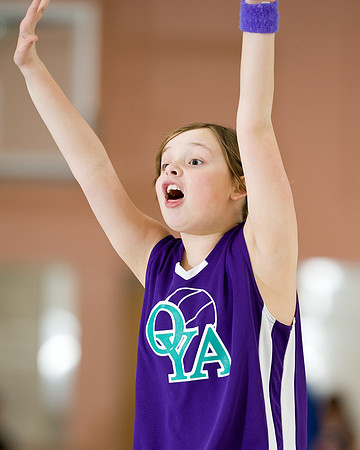 OYA 4th grade basketball