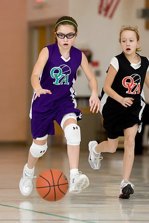 OYA 4th grade basketball