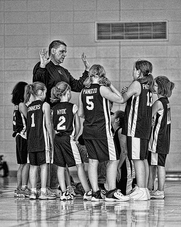 OYA 4th grade basketball