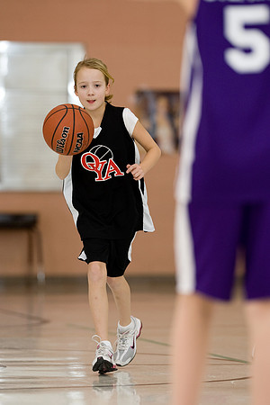 OYA 4th grade basketball