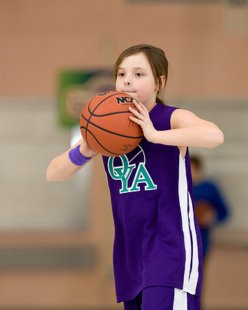 OYA 4th grade basketball