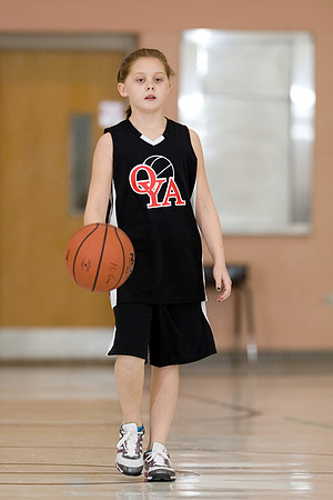 OYA 4th grade basketball
