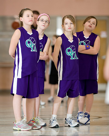 OYA 4th grade basketball