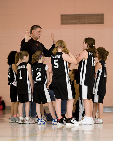 OYA 4th grade basketball