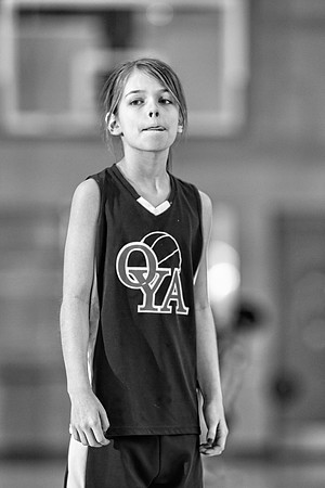 OYA 4th grade basketball