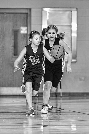 OYA 4th grade basketball