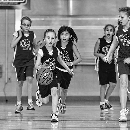 OYA 4th grade basketball
