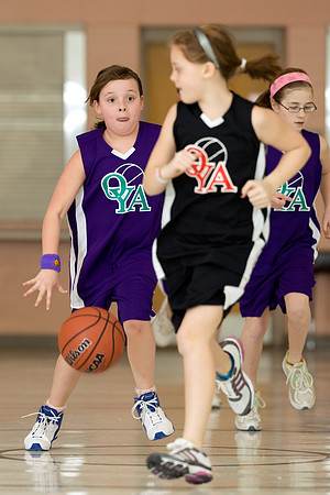OYA 4th grade basketball