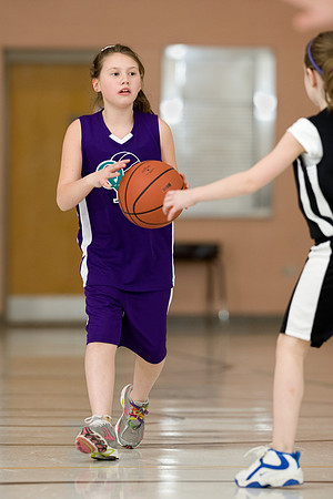 OYA 4th grade basketball
