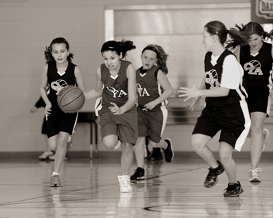 OYA 5th/6th grade basketball