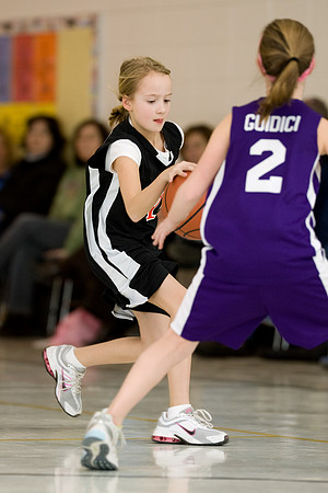 OYA 4th grade basketball