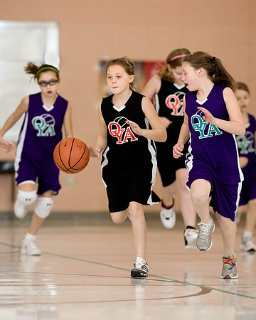 OYA 4th grade basketball