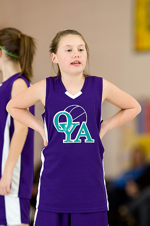 OYA 4th grade basketball