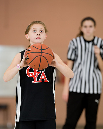 OYA 4th grade basketball