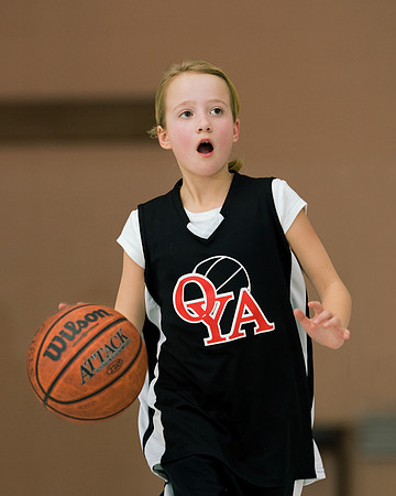 OYA 4th grade basketball