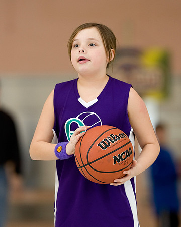 OYA 4th grade basketball