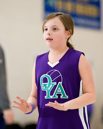 OYA 4th grade basketball