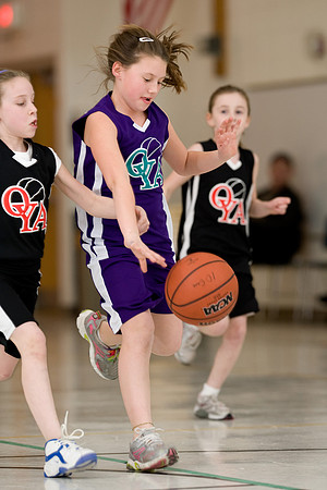 OYA 4th grade basketball