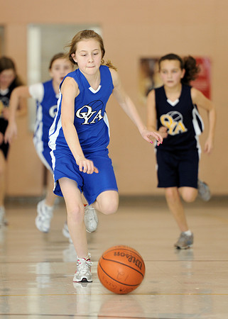 OYA 5th/6th grade basketball
