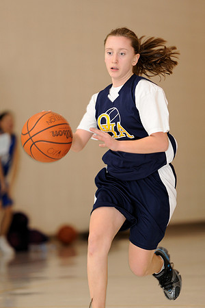 OYA 5th/6th grade basketball