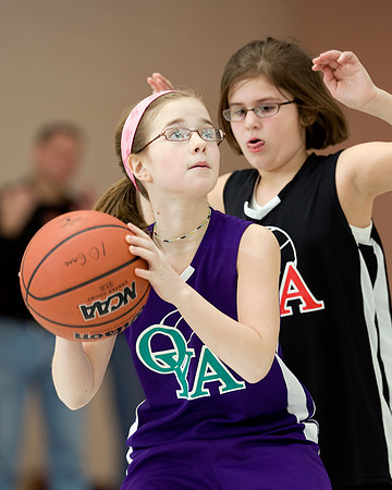 OYA 4th grade basketball