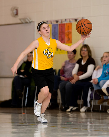 OYA 5th/6th grade basketball