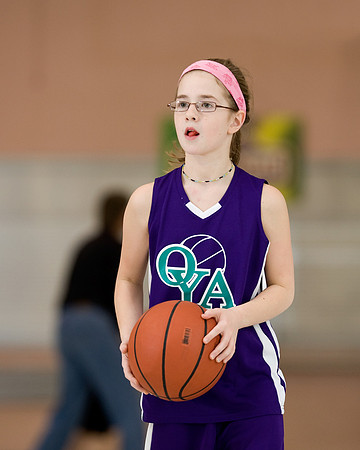 OYA 4th grade basketball