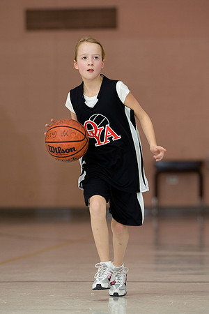 OYA 4th grade basketball
