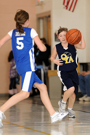 OYA 5th/6th grade basketball