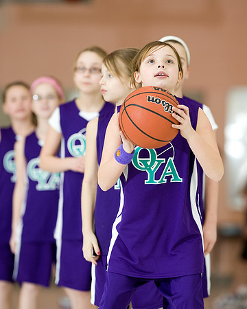 OYA 4th grade basketball