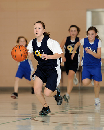 OYA 5th/6th grade basketball