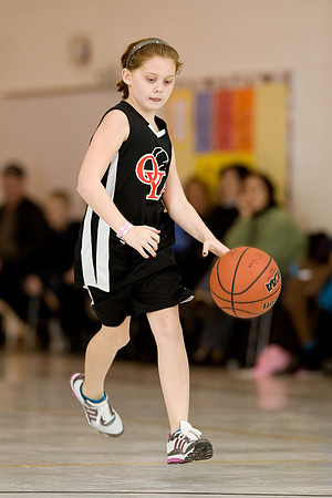 OYA 4th grade basketball