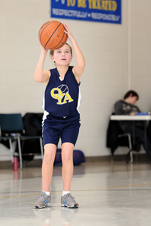 OYA 5th/6th grade basketball