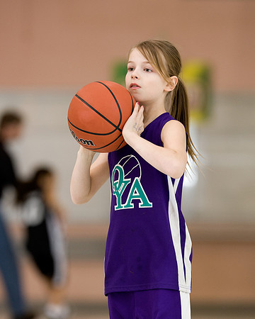 OYA 4th grade basketball