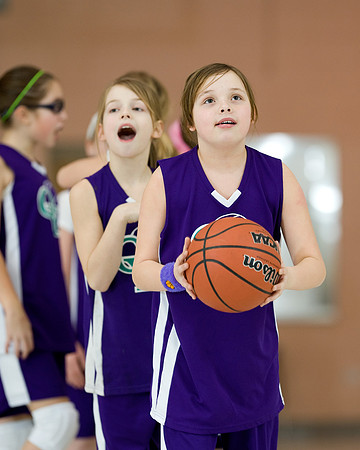 OYA 4th grade basketball