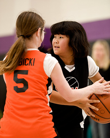 OYA 5th/6th grade basketball